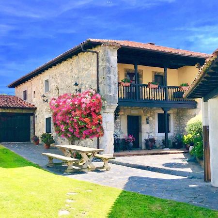 Villa Gran Pedroso De Llanes Exterior foto