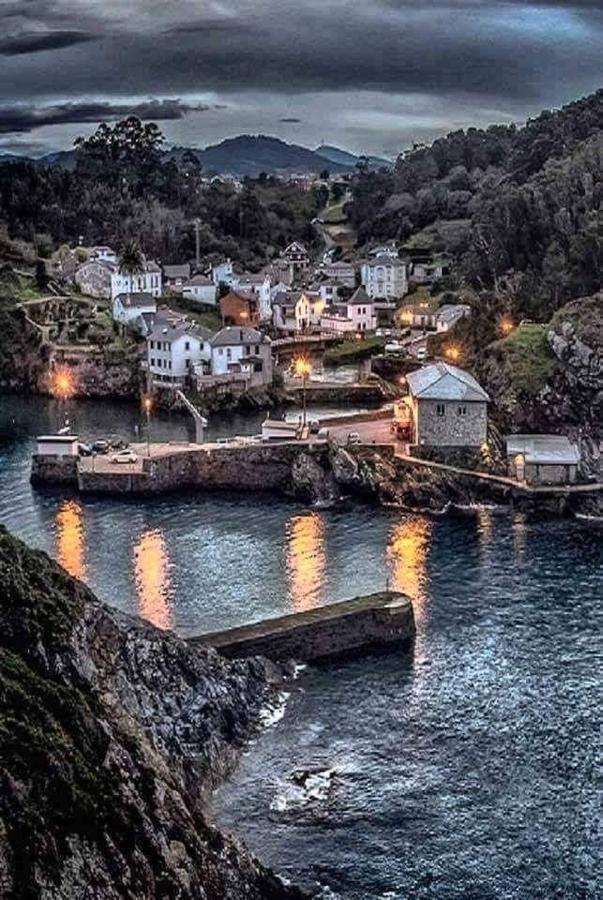 Villa Gran Pedroso De Llanes Exterior foto