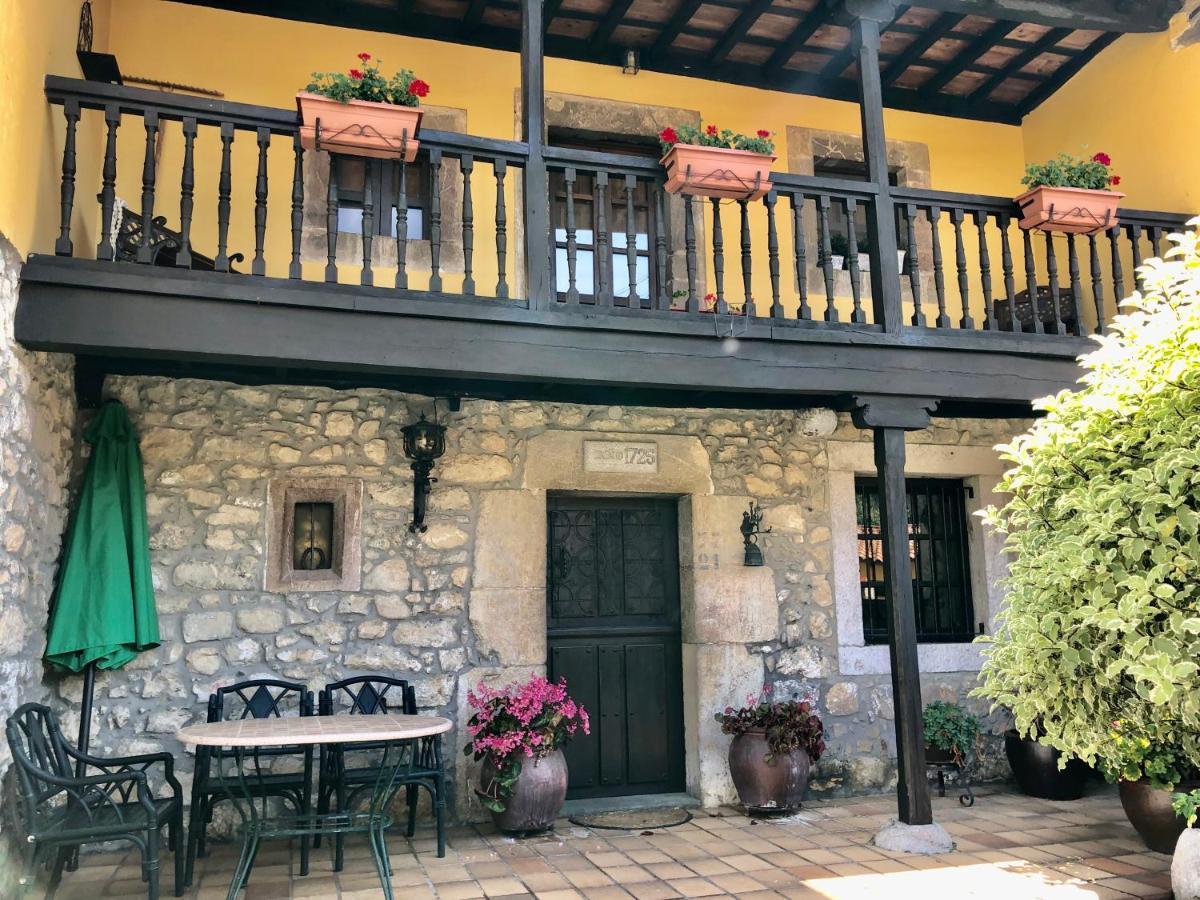 Villa Gran Pedroso De Llanes Exterior foto