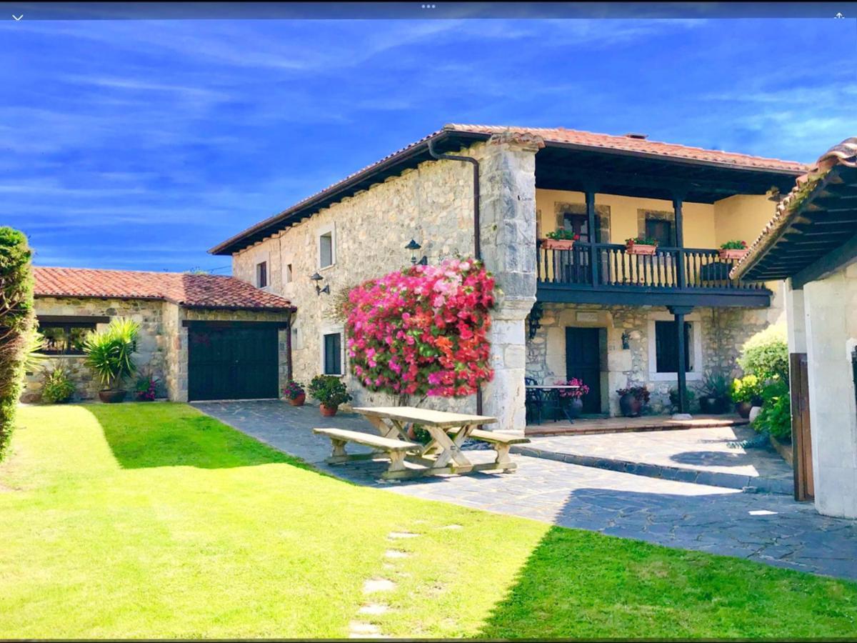 Villa Gran Pedroso De Llanes Exterior foto