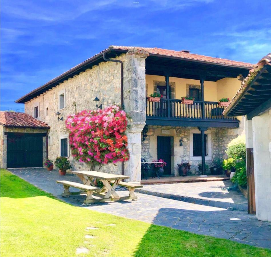 Villa Gran Pedroso De Llanes Exterior foto