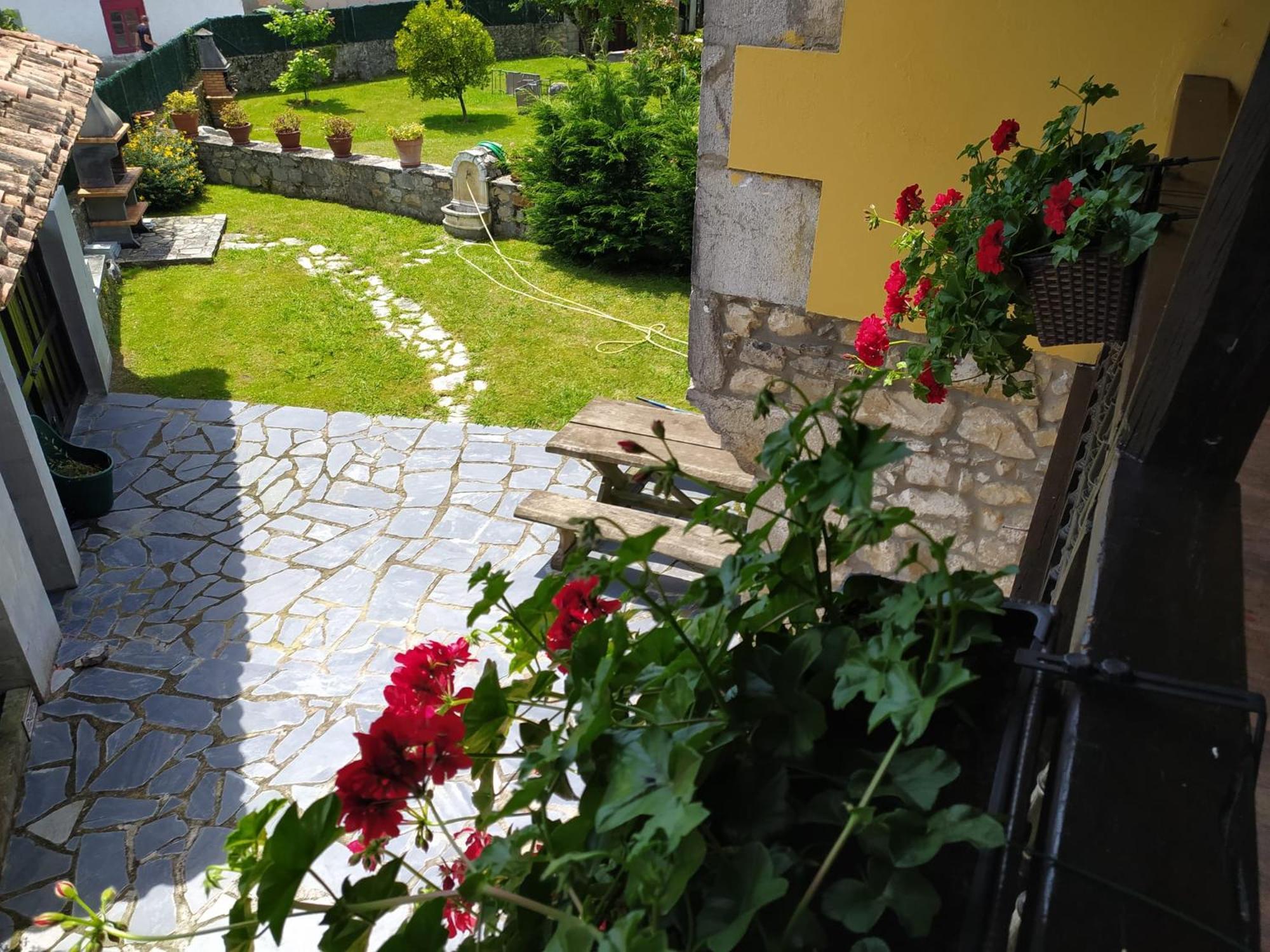 Villa Gran Pedroso De Llanes Exterior foto