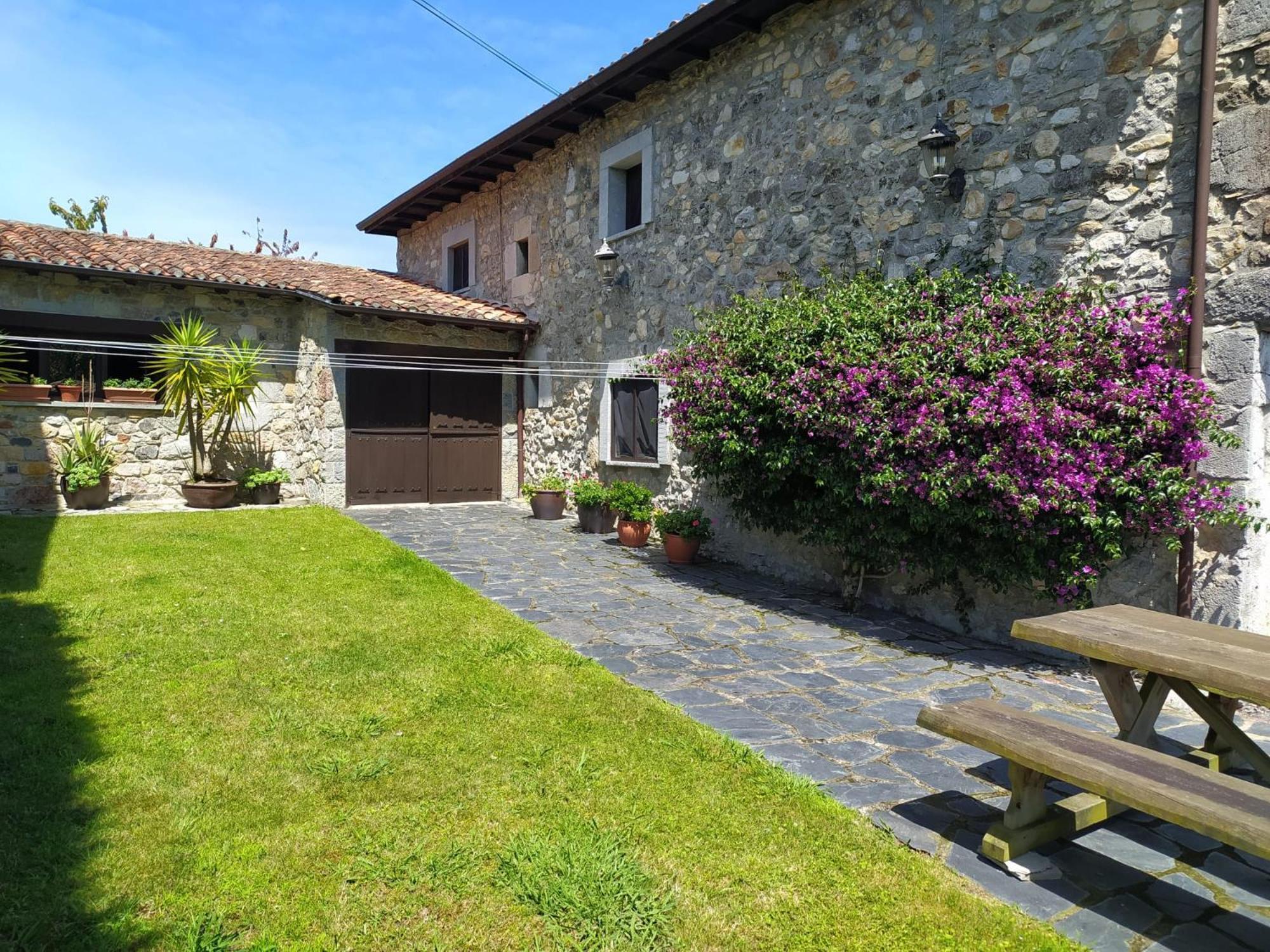 Villa Gran Pedroso De Llanes Exterior foto