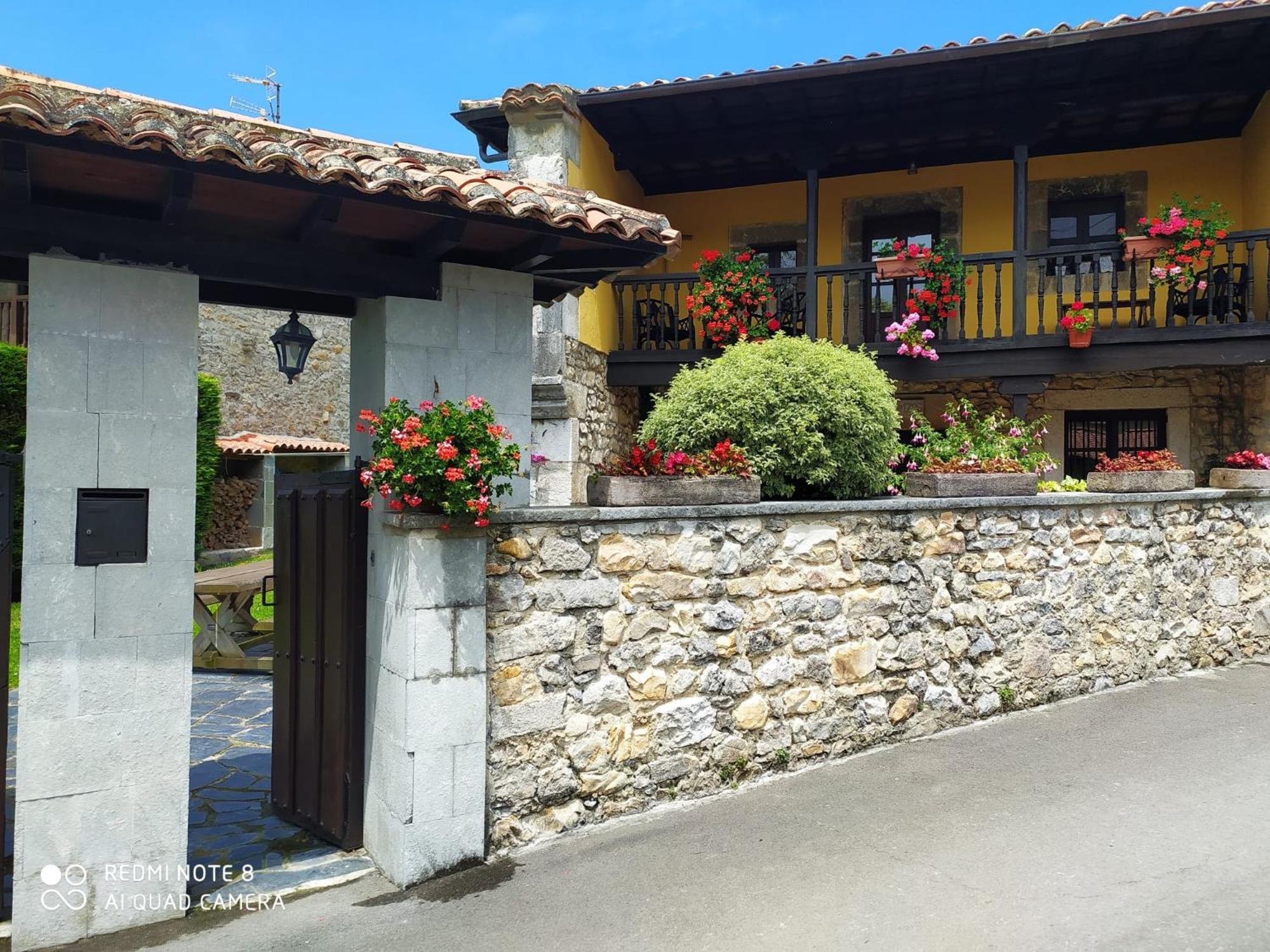 Villa Gran Pedroso De Llanes Exterior foto