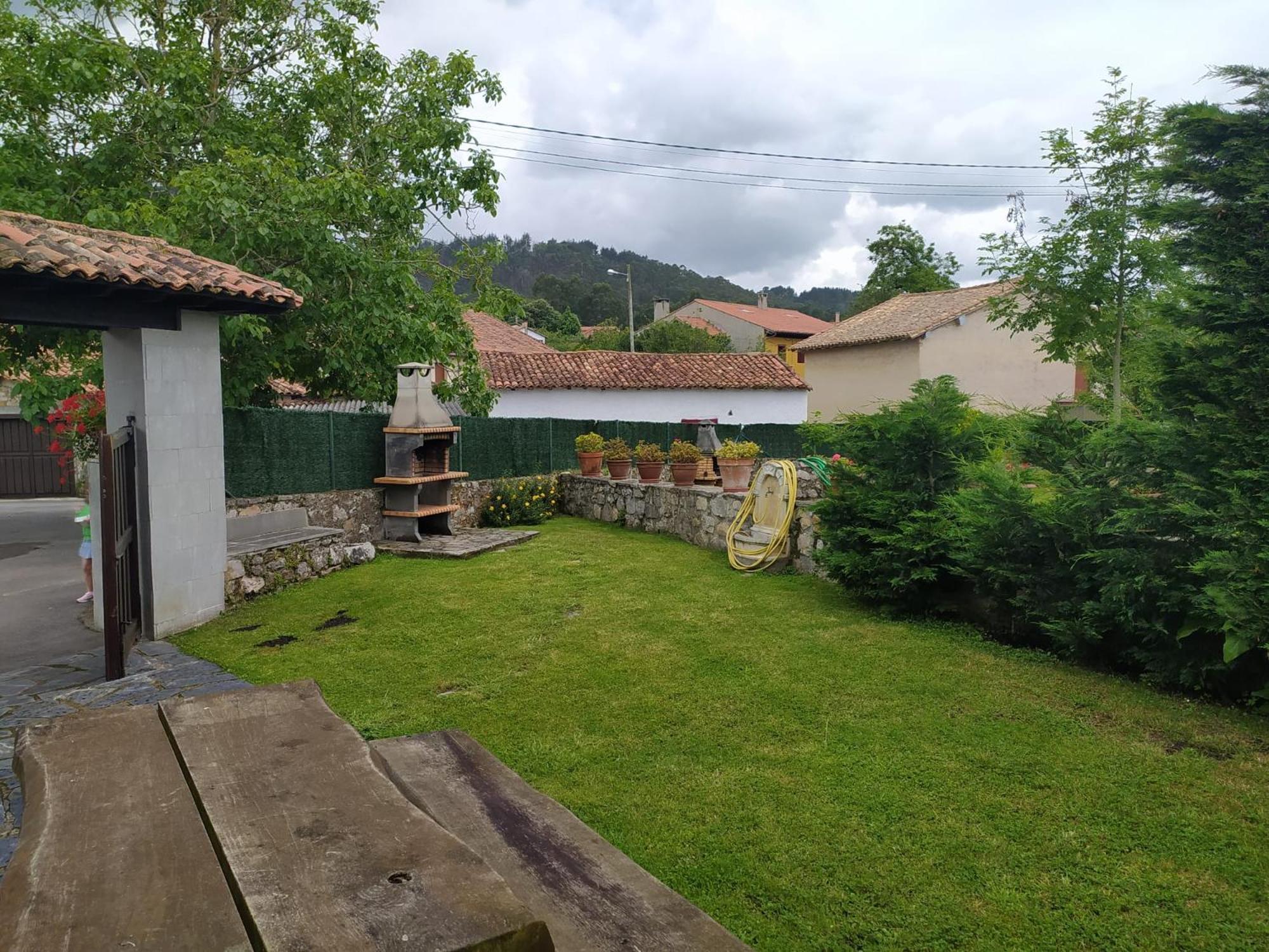 Villa Gran Pedroso De Llanes Exterior foto